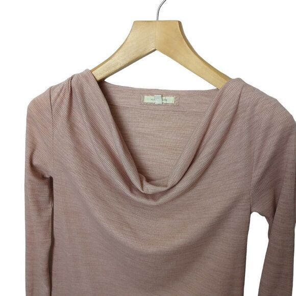 Anthropologie Pure + Good Draped Tunic Dress - Picture 5 of 6